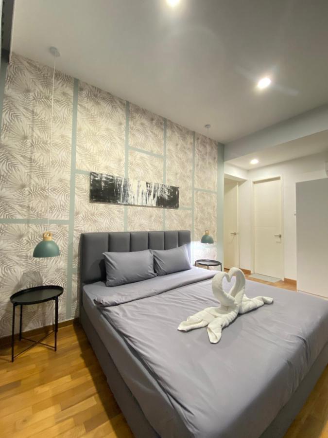 Reizz Residence By Leo Suites Kuala Lumpur Kültér fotó