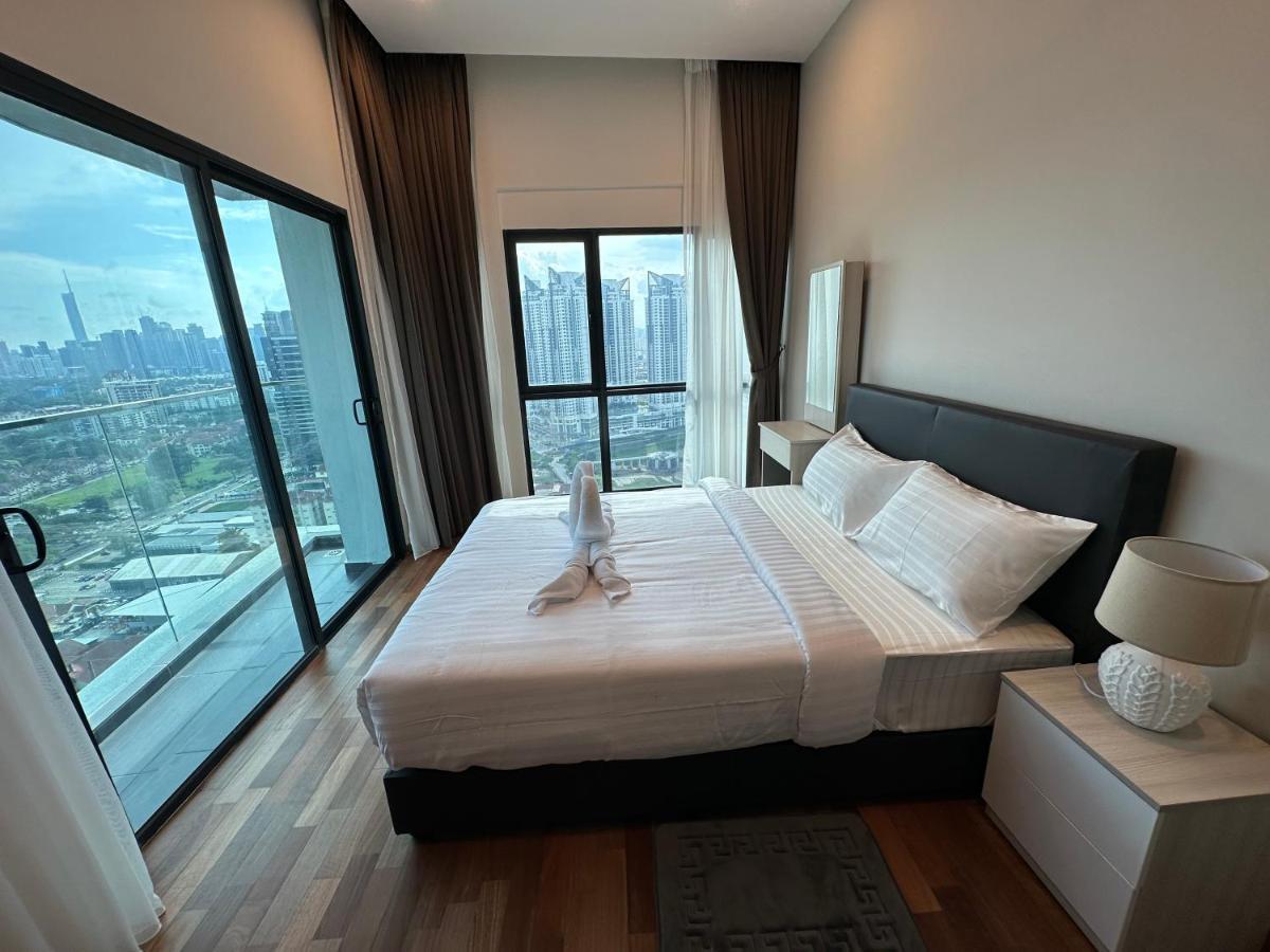 Reizz Residence By Leo Suites Kuala Lumpur Kültér fotó