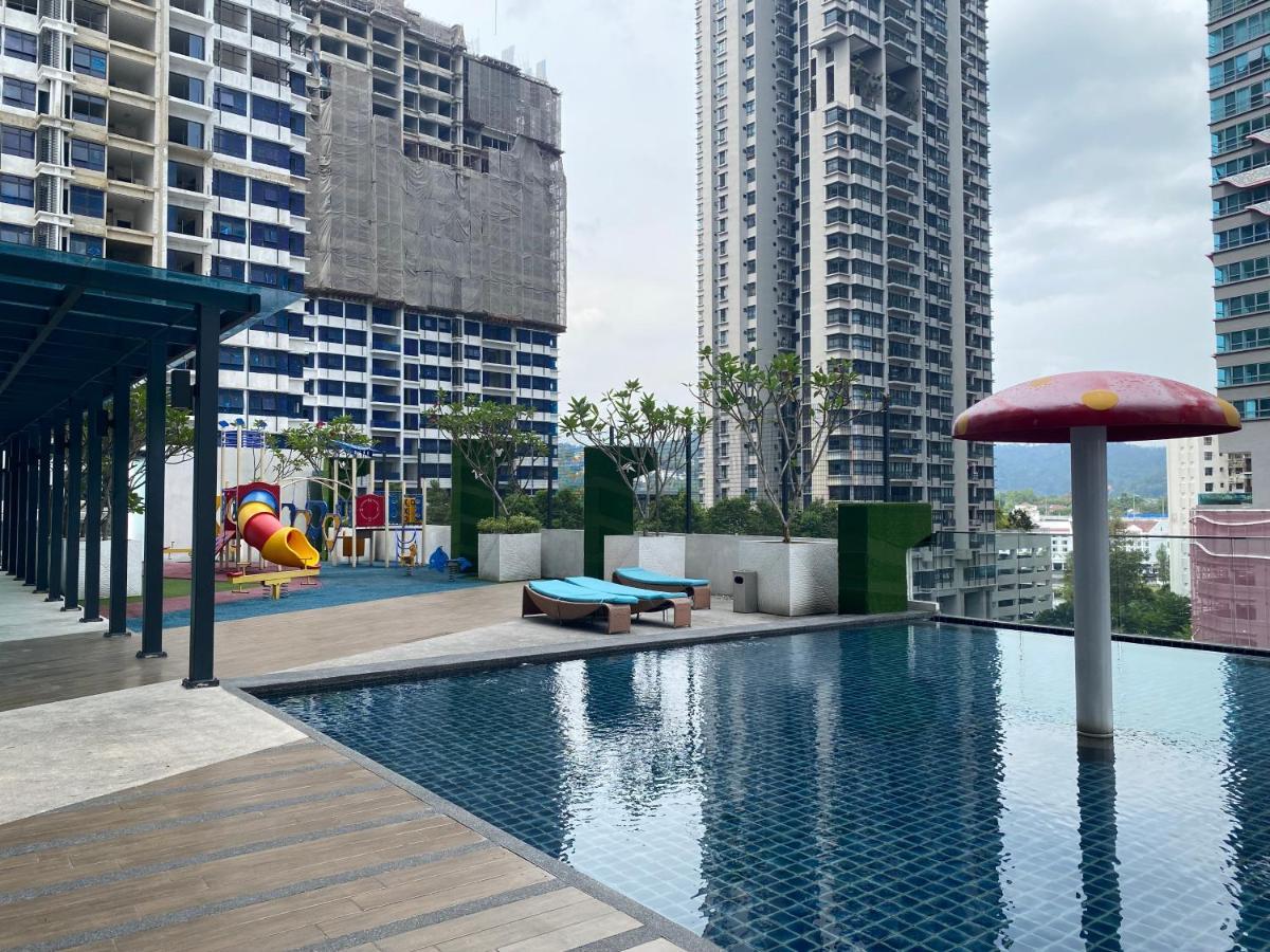 Reizz Residence By Leo Suites Kuala Lumpur Kültér fotó
