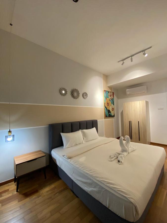 Reizz Residence By Leo Suites Kuala Lumpur Kültér fotó