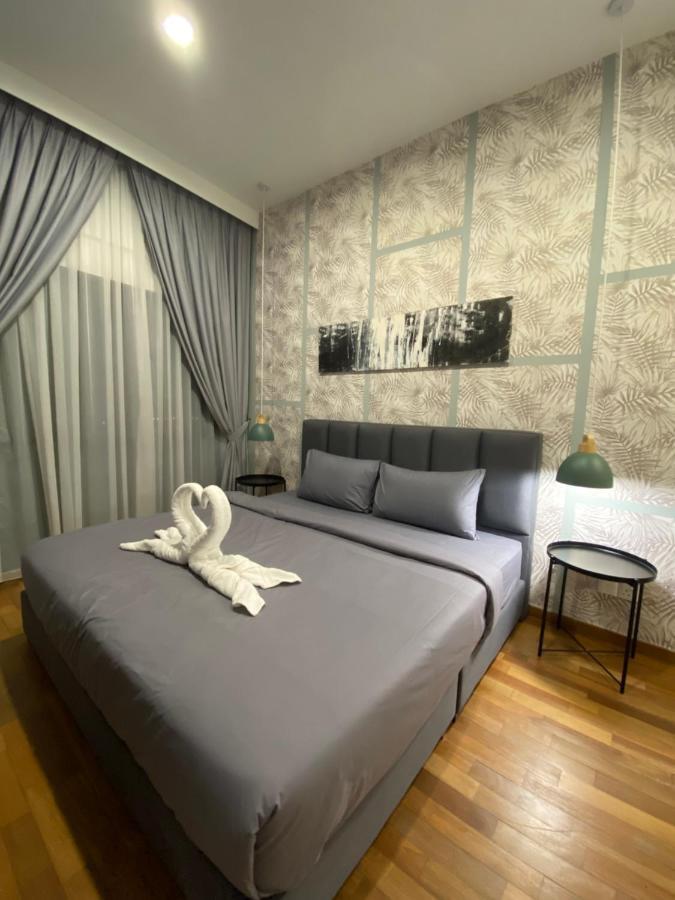 Reizz Residence By Leo Suites Kuala Lumpur Kültér fotó
