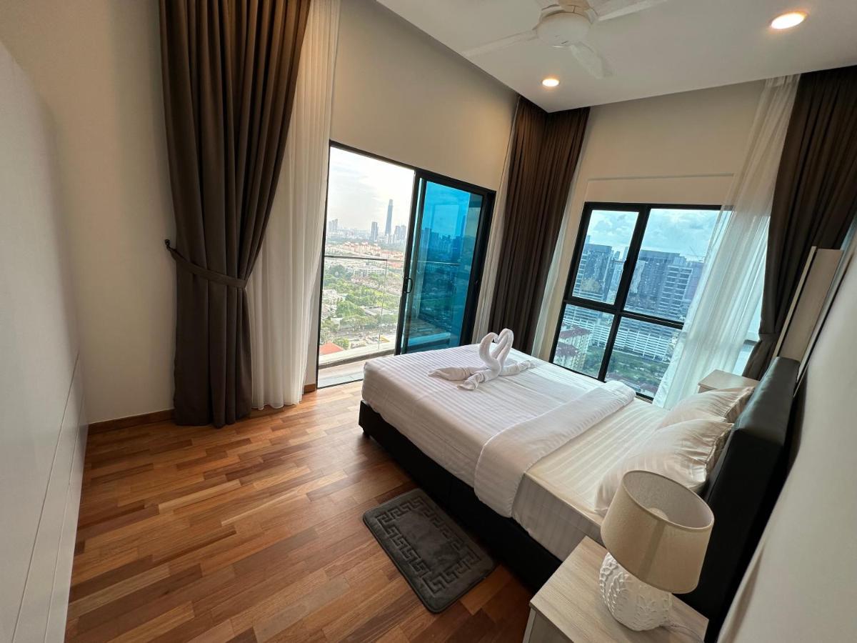 Reizz Residence By Leo Suites Kuala Lumpur Kültér fotó