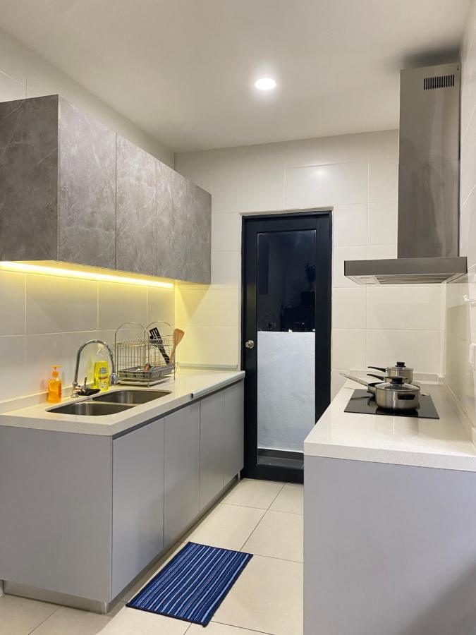 Reizz Residence By Leo Suites Kuala Lumpur Kültér fotó