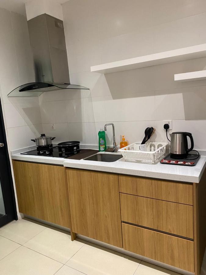 Reizz Residence By Leo Suites Kuala Lumpur Kültér fotó
