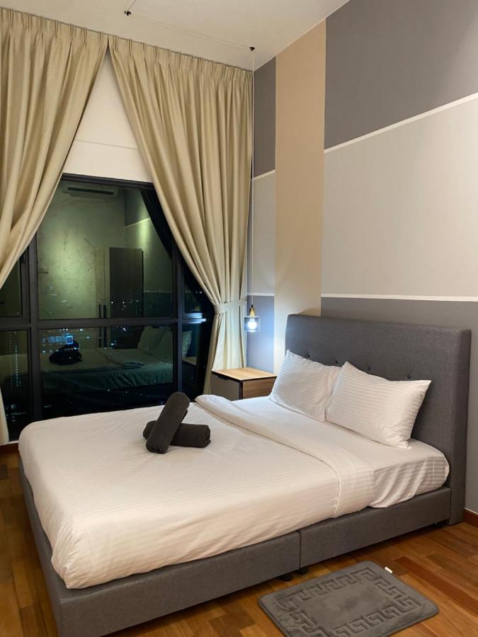 Reizz Residence By Leo Suites Kuala Lumpur Kültér fotó