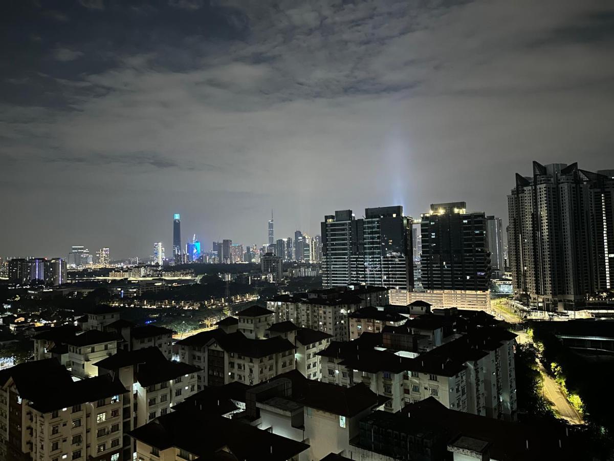 Reizz Residence By Leo Suites Kuala Lumpur Kültér fotó