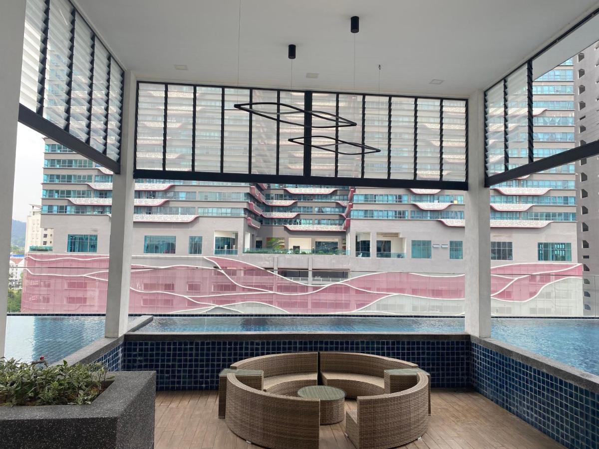 Reizz Residence By Leo Suites Kuala Lumpur Kültér fotó