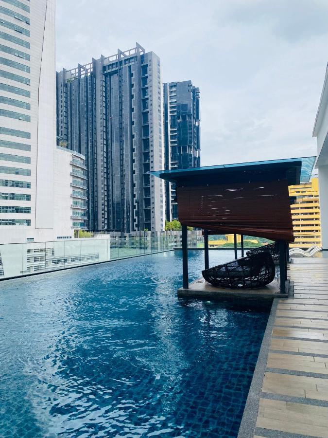 Reizz Residence By Leo Suites Kuala Lumpur Kültér fotó
