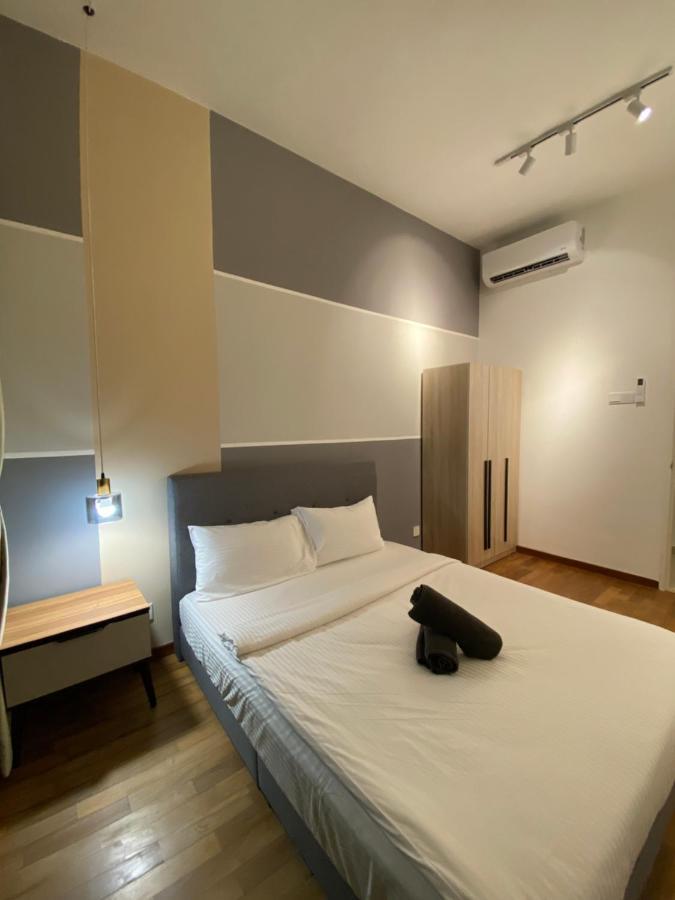 Reizz Residence By Leo Suites Kuala Lumpur Kültér fotó
