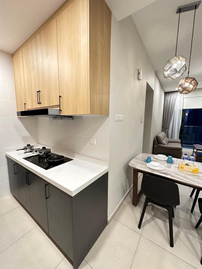 Reizz Residence By Leo Suites Kuala Lumpur Kültér fotó