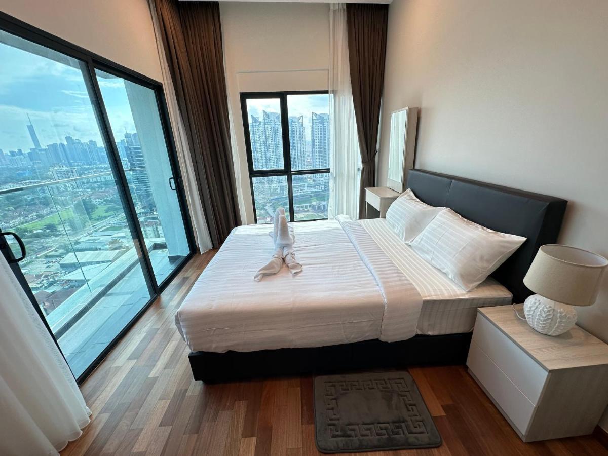 Reizz Residence By Leo Suites Kuala Lumpur Kültér fotó