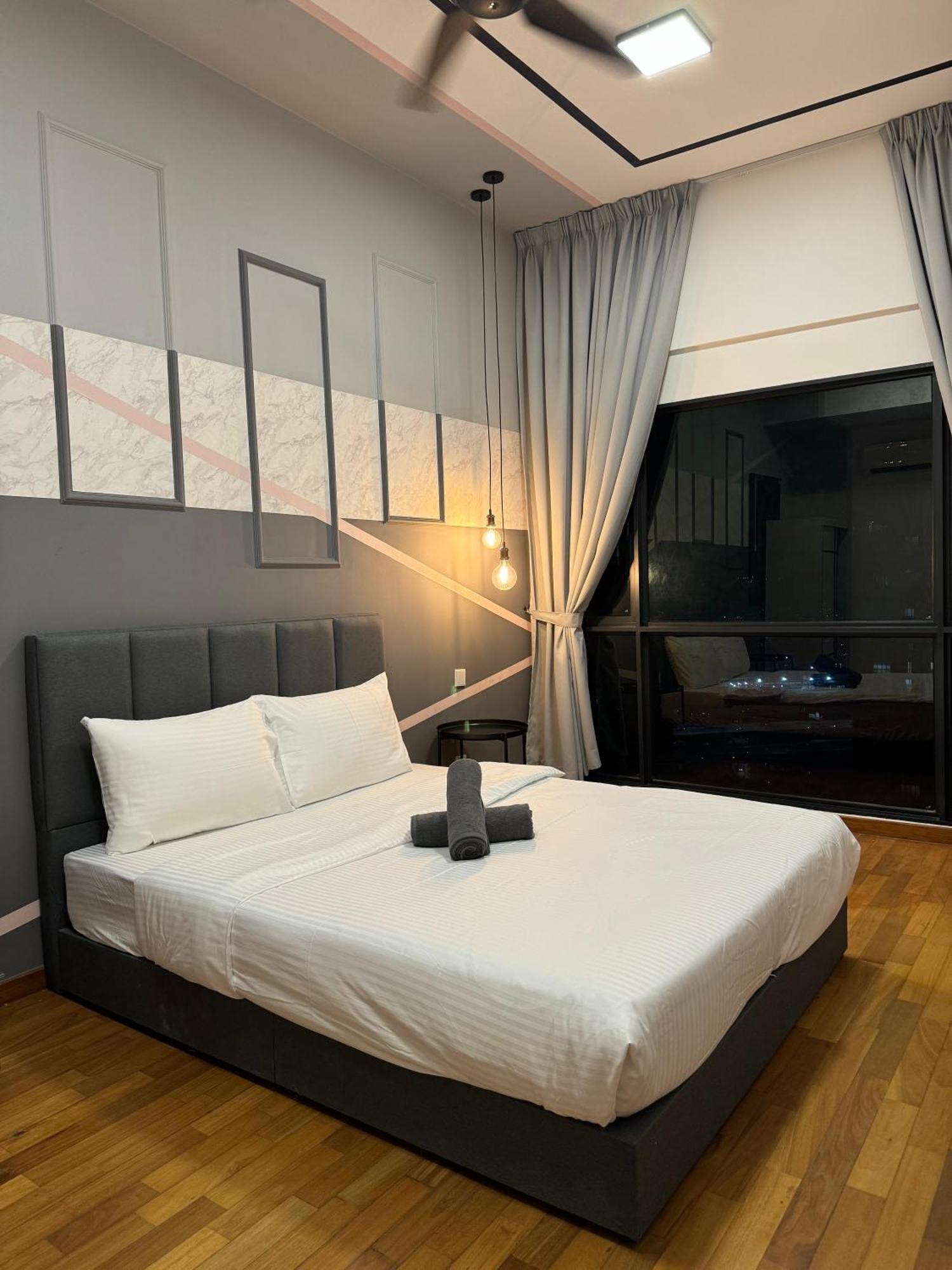 Reizz Residence By Leo Suites Kuala Lumpur Kültér fotó