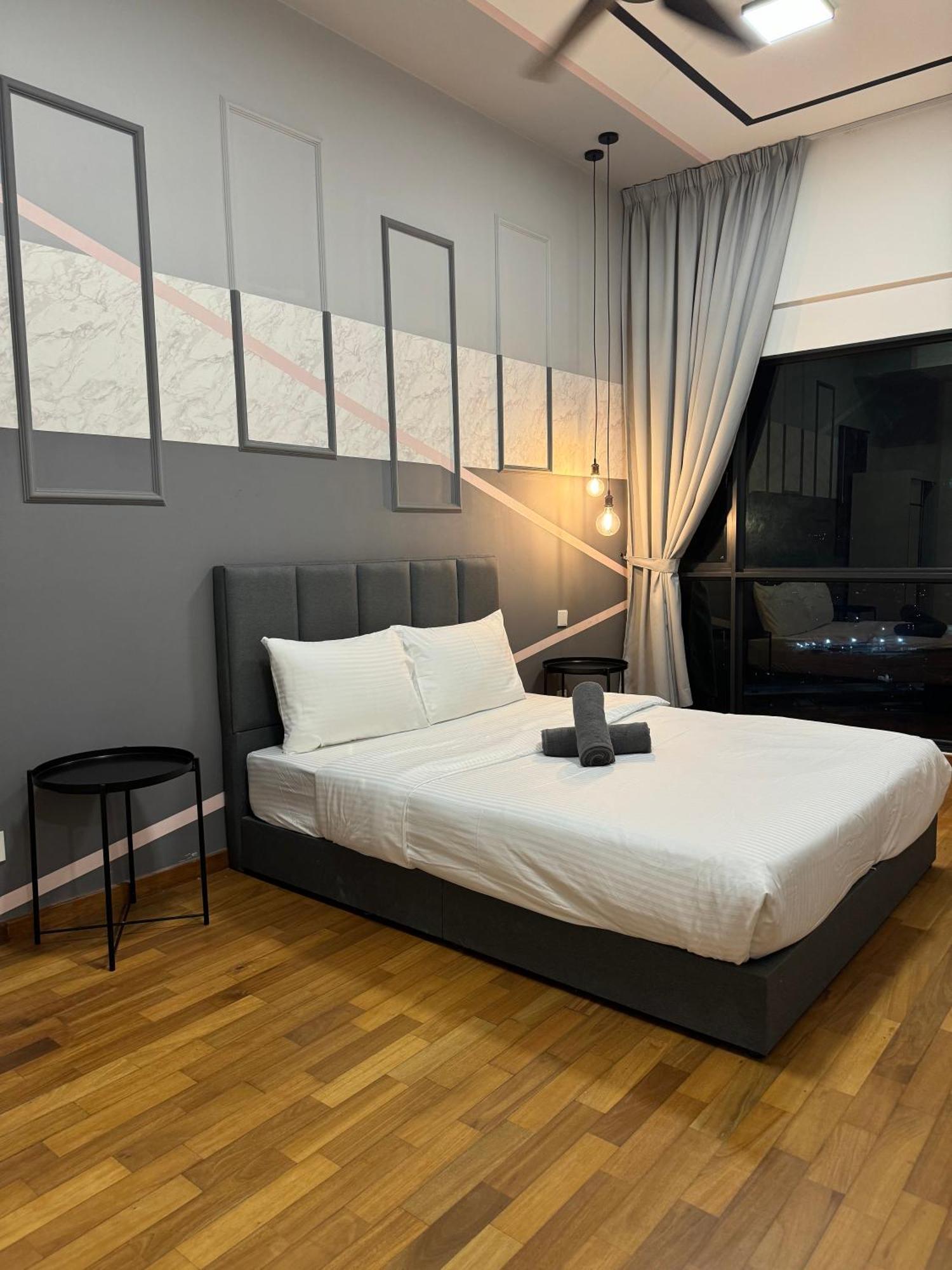 Reizz Residence By Leo Suites Kuala Lumpur Kültér fotó
