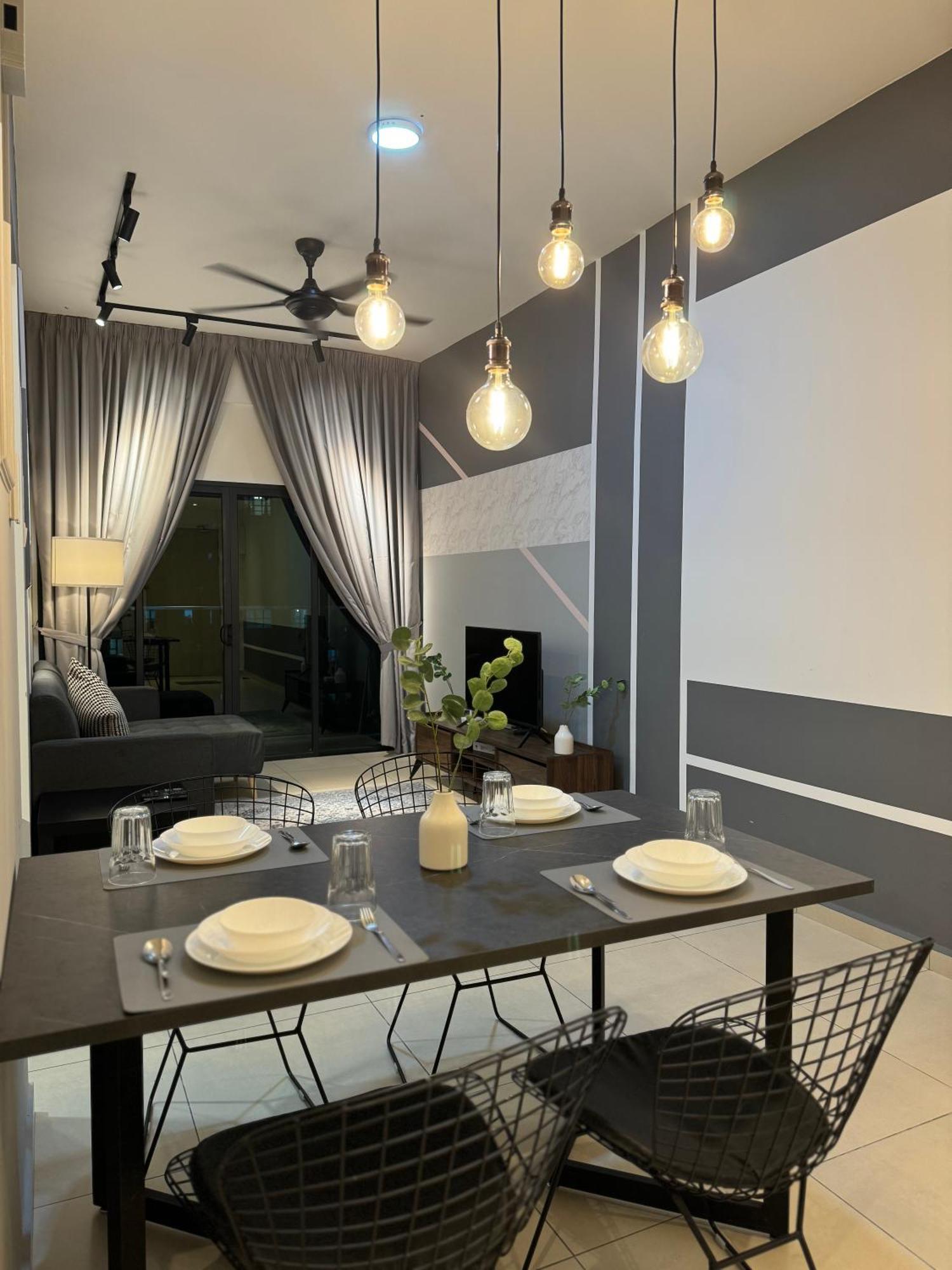Reizz Residence By Leo Suites Kuala Lumpur Kültér fotó